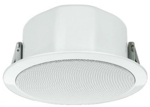 EDL-36TW Decken-Einbaulautsprecher mit Feuertopf 100V