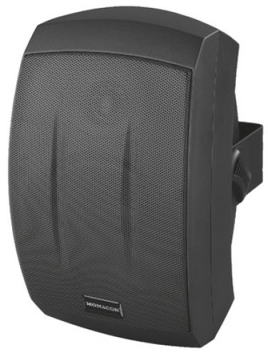 Wetterfester 2-Wege Aussenlautsprecher ESP-232/SW