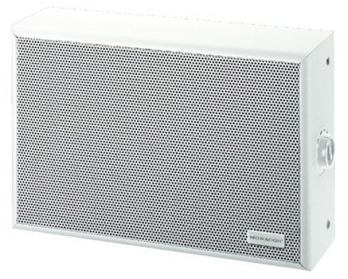 2-Wege 100V Wandaufbaulautsprecher ESP-72/WS