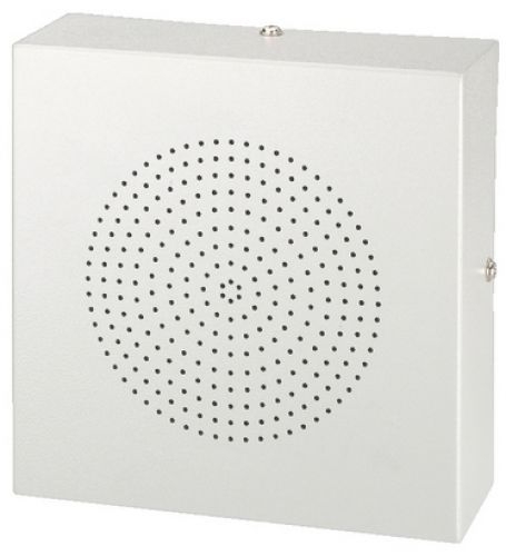 100V Wandlautsprecher vandalismusgeschützt ESP-80/WS