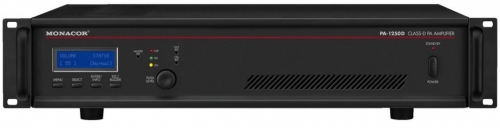 ELA-Verstaerker PA-1250D