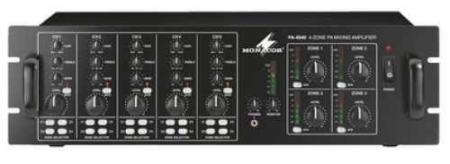 4-Zonen ELA-Verstärker PA-4040