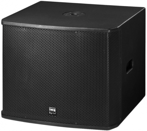 Aktiv-Subwoofer PSUB-15AKA