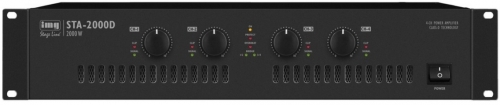 Digitalverstaerker STA-2000D
