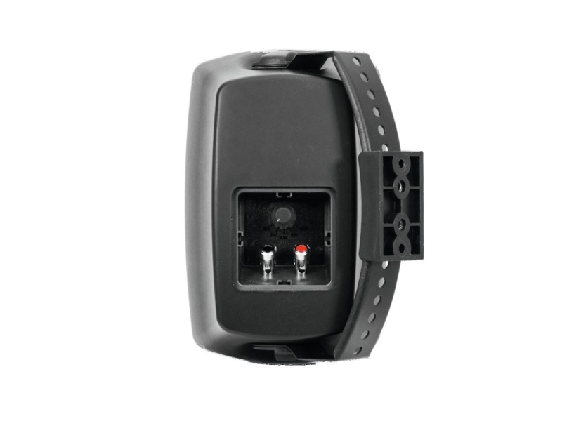 OMNITRONIC OD-4T Wandlautsprecher 100V schwarz 2x