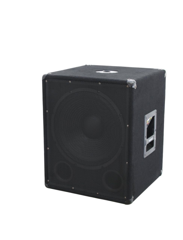 OMNITRONIC BX-1550 Subwoofer 800W