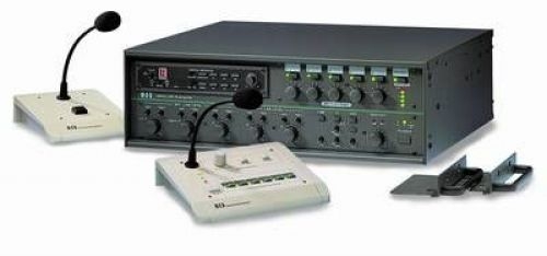 VLA-120C Kleinzentrale VARIO-LINE, 5-Zonen 120 W