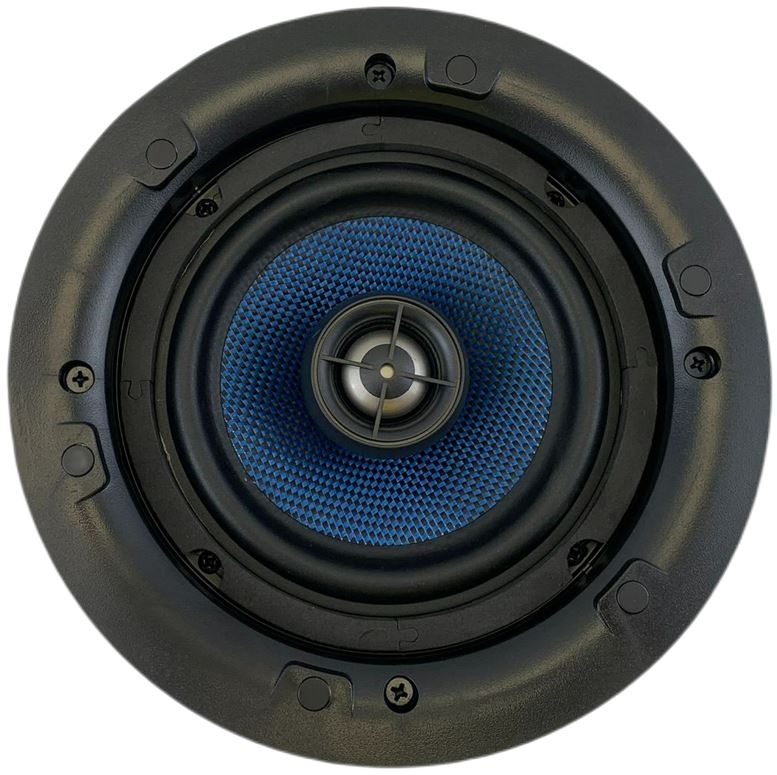 Aktiv-Einbaulautsprecher DAN-AK-608