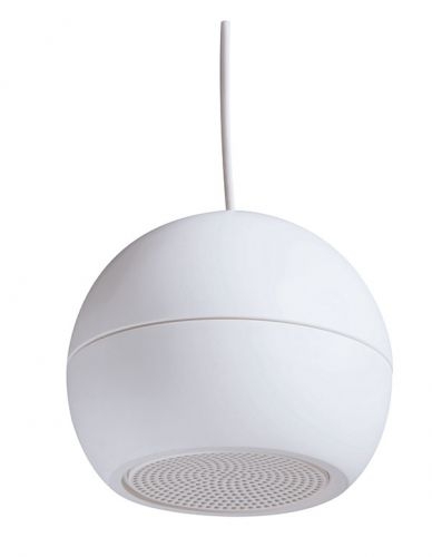 DL-K 16-130/T-EN54 Kugel-Lautsprecher 100V, zertifiziert nach EN