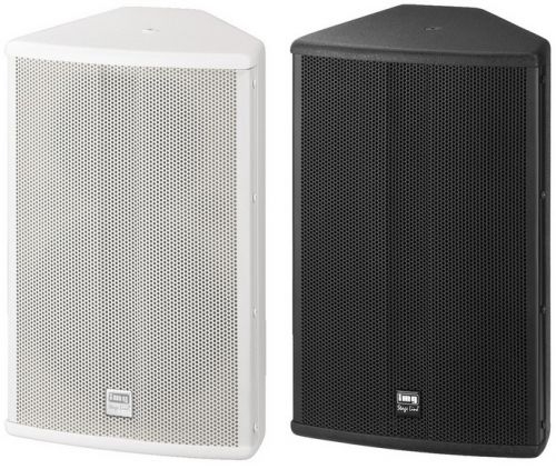 PAB-308/SW PA-Lautsprecherbox 250W. schwarz