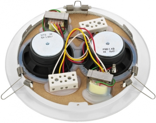 ELA-Deckenlautsprecher EDL-224ABC