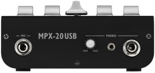 Stereo-Mischpult MPX-20USB