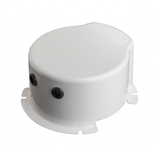 FE 130-EN54 Metall-Feuertopf für Lautsprecher DL-E 06-130/T-EN54