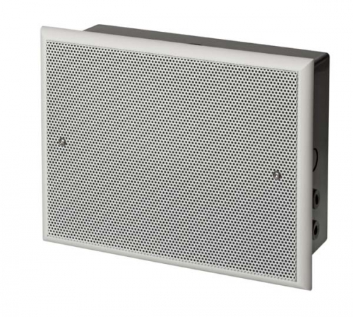 WU-AB 06-100/T-EN54 Wand-Unterputz-Lautsprecher EN54-24