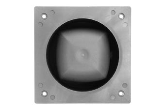 ETL 5-4 Kompakter Einbau-Druckkammerlautsprecher