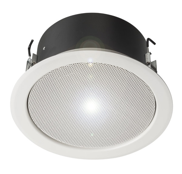 DL 06-165/T-EN54 STR Deckenlautsprecher 100V, 6W