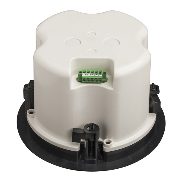 DL-S 25-130/T plus-EN54 2-Wege Deckenlautsprecher 100V, 25W