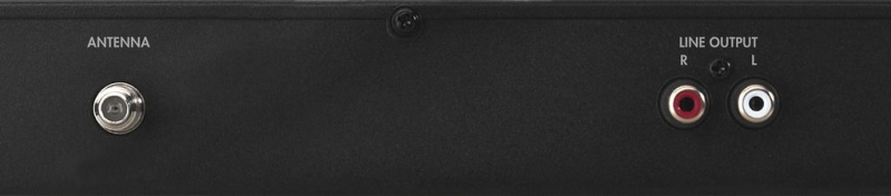 FM-102DAB FM Radio mit RDS und DAB