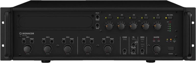 PA-1120 ELA-Verstaerker