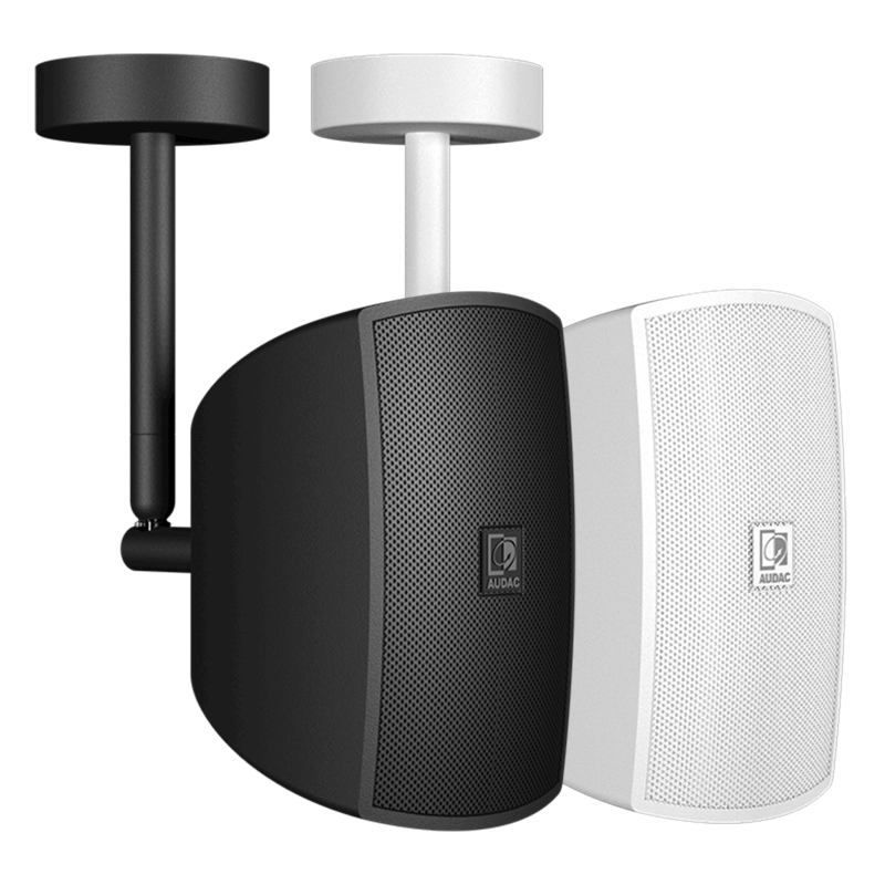 ATEO2S HiFi 2" Aufbaulautsprecherbox