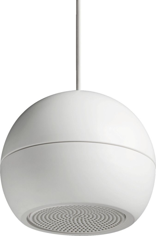 EDL-416EN/WS Feuchtigkeitsgeschuetzter ELA-Kugellautsprecher