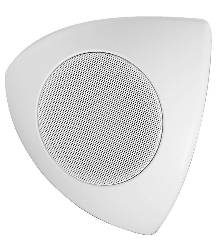 MKS-48/WS Wand-, Decken- und Eck-Lautsprecherboxen-Paar