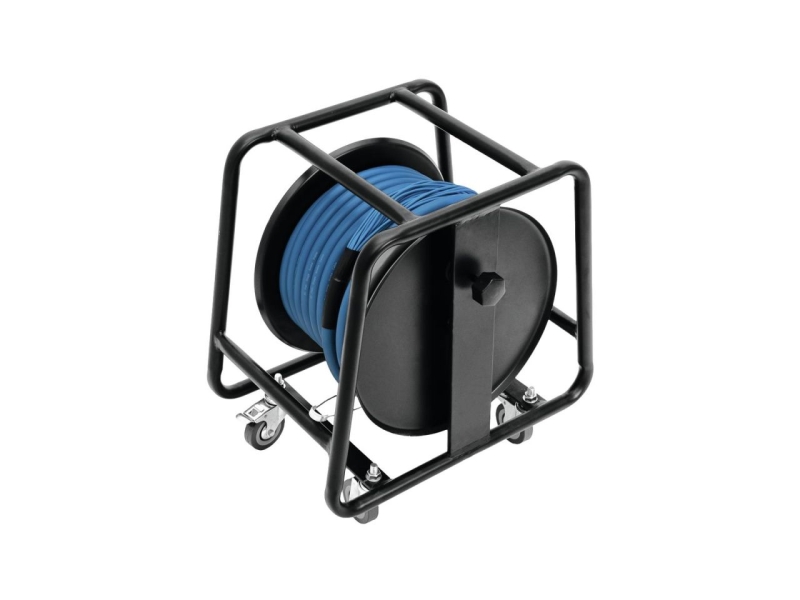 OMNITRONIC Multicore Stagebox 16/4 30m Trommel