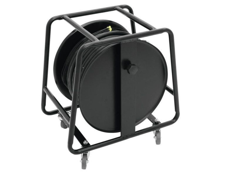 OMNITRONIC Multicore Stagebox 16/4 50m Trommel