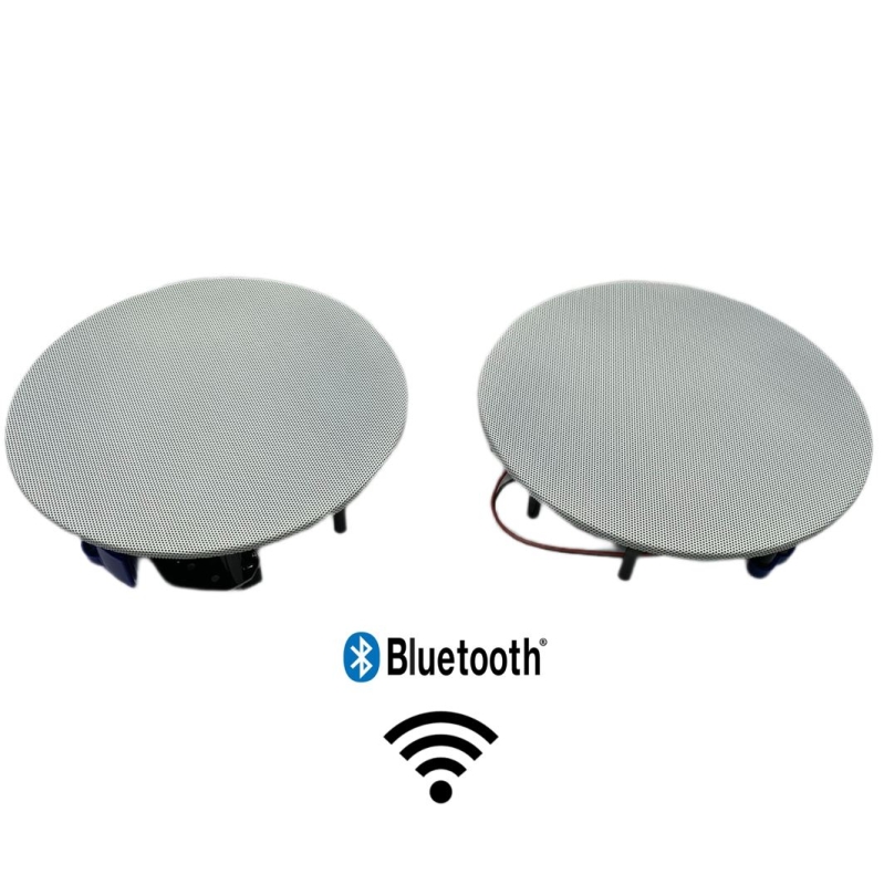 DAN-VAST-160 kleines Bluetooth Deckenlautsprecher SET