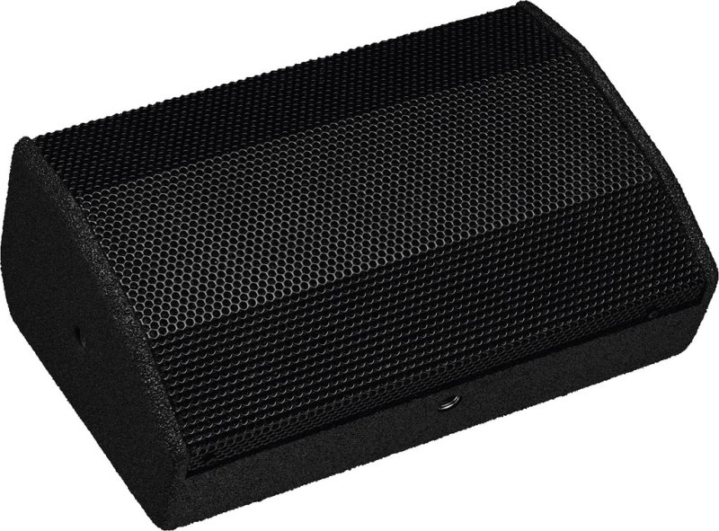 IMG STAGELINE FLAT-M100 aktiver Bühnenmonitor, Produktansicht 3