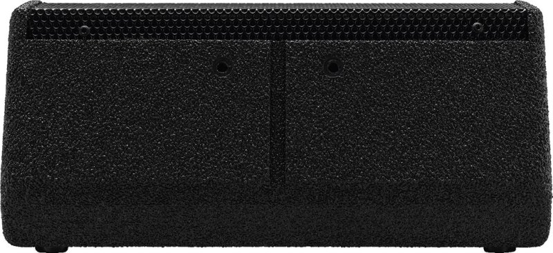 IMG STAGELINE FLAT-M100 aktiver Bühnenmonitor, Anschlussansicht