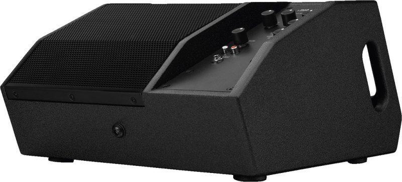 IMG STAGELINE FLAT-M8 aktiver Bühnenmonitor, Produktansicht 4