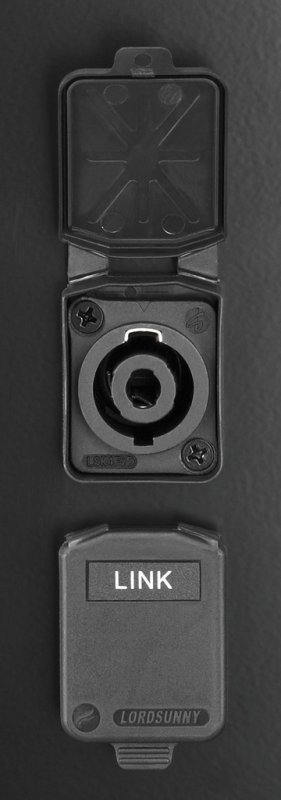 PAB-120WP/SW SPEAKER-Anschlüsse