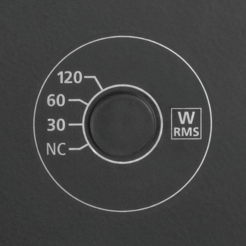 PAB-120WP/SW Leistungswahlschalter