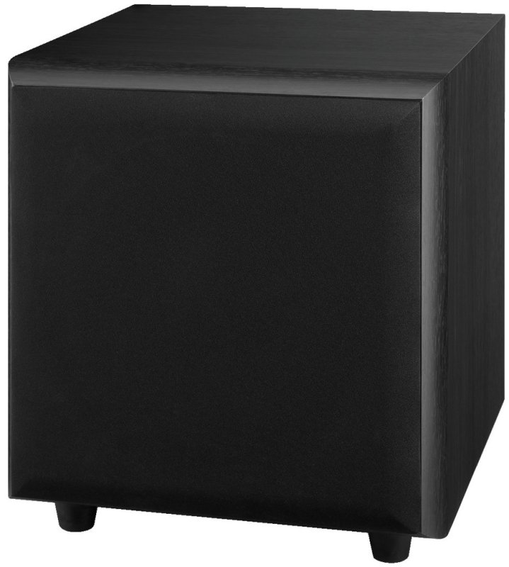 Monacor SOUND-100SUB – Aktiv-Subwoofer, 120 W, 25 cm