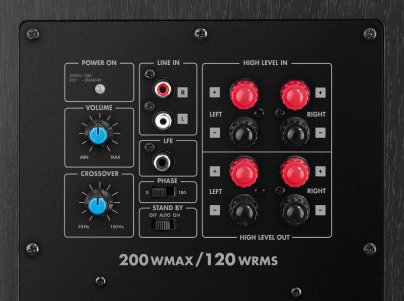 SOUND-100SUB zusätzliche Produktansicht 4