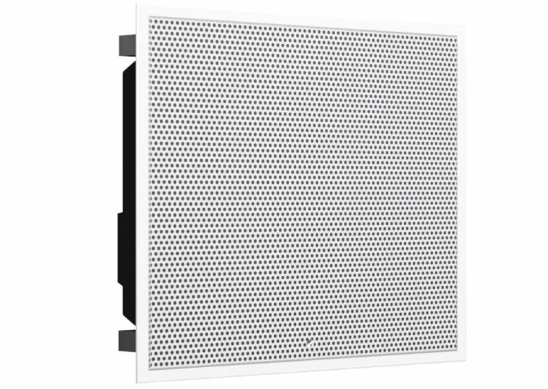 Pöschel U-245-10 – 100-V-Unterputzlautsprecher, 20 cm, 10 W