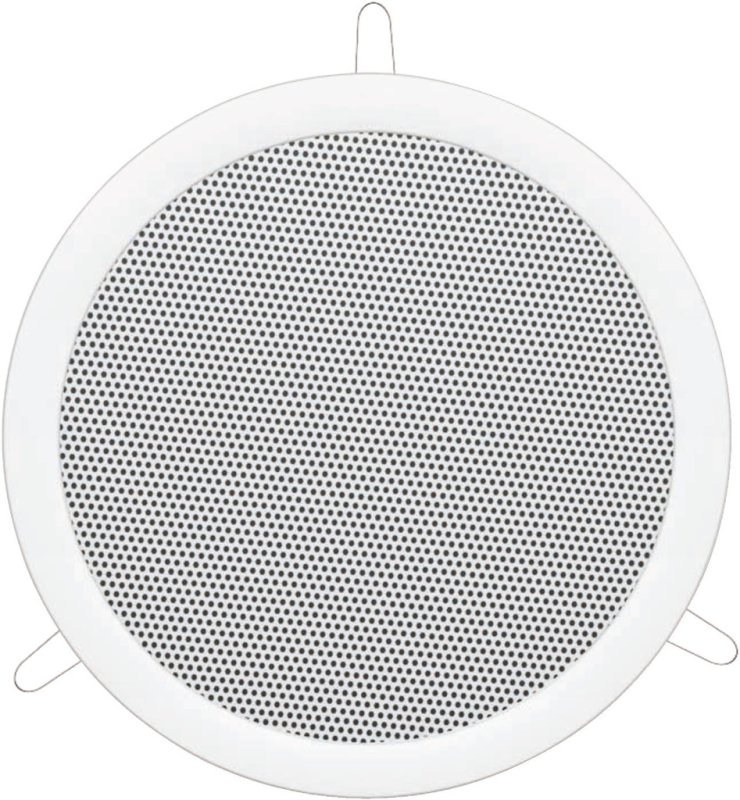 Pöschel WDR-245-N – 4-Ohm-Deckenlautsprecher, 20 cm