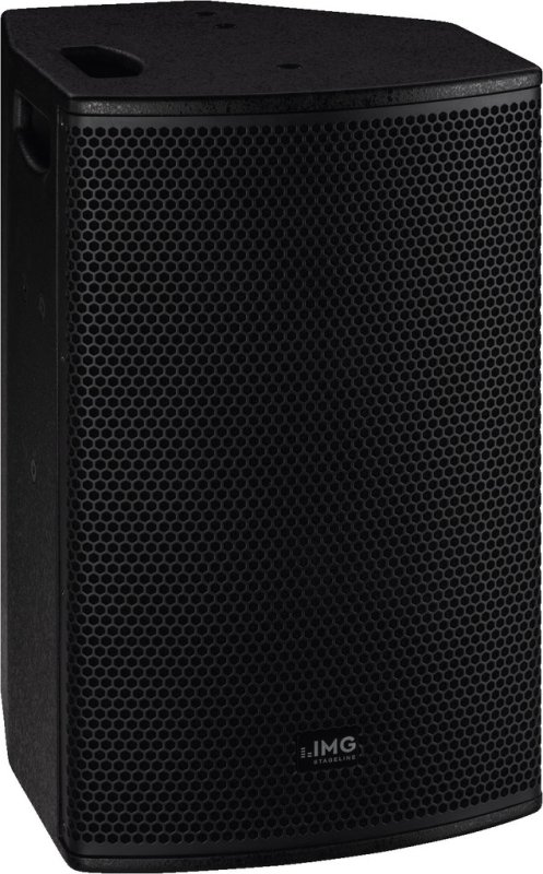 IMG STAGELINE DRIVE-10A – aktive DSP-PA-Box, 10 Zoll, 200 W