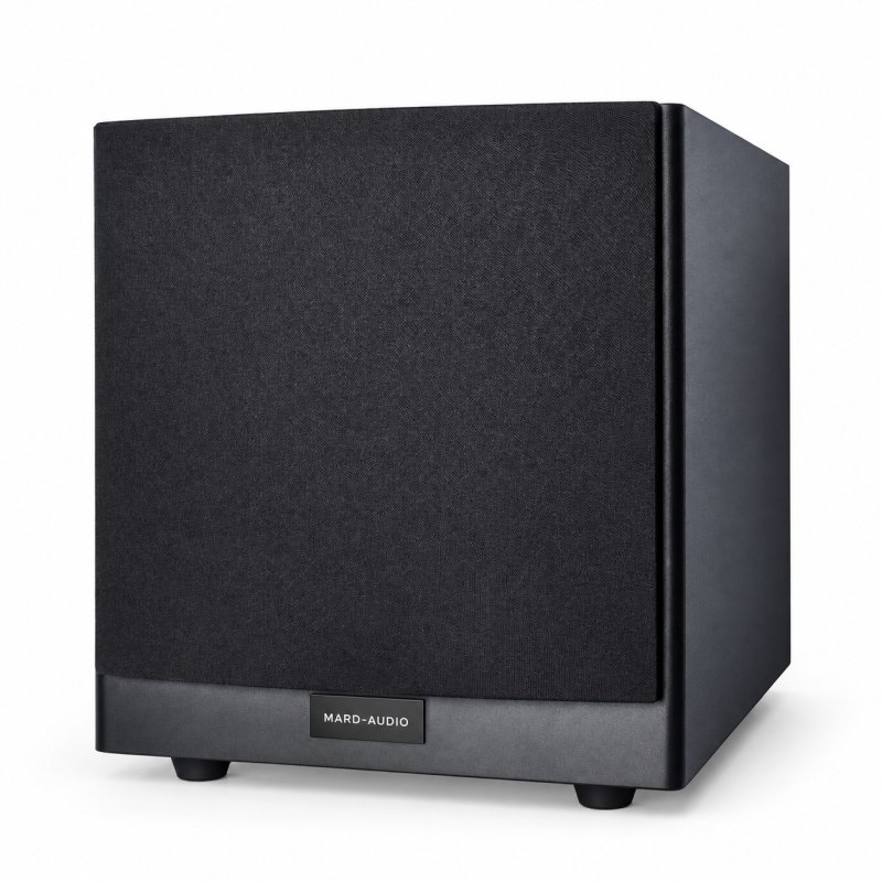 DAN-WiFi-SUB kabelloser 200-W-Multiroom-Subwoofer