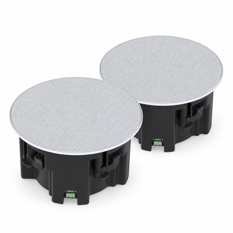 DAN-40DL High-End Deckenlautsprecher-Set, passiv, 2 Stück