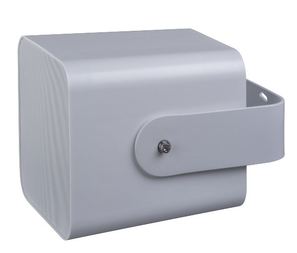 EN 54-24 Koaxial-Lautsprecher 100 V, 60 W, weiß – PRO 60-130/T plus white-EN54