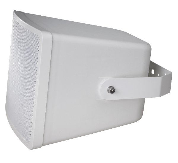 EN 54-24 Koaxial-Lautsprecher 100 V, 150 W, weiß – PRO 150-200/T plus white-EN54