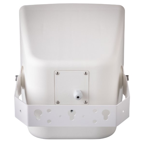 EN 54-24 Koaxial-Lautsprecher 100 V, 150 W, weiß – PRO 150-200/T plus white-EN54