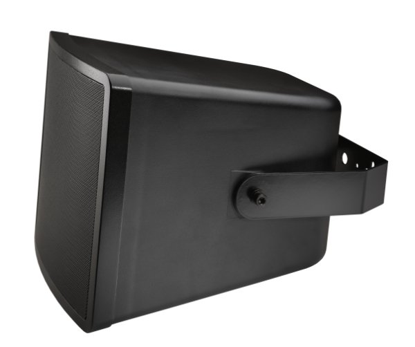 EN 54-24 Koaxial-Lautsprecher 100 V, 150 W, schwarz – PRO 150-200/T plus black-EN54