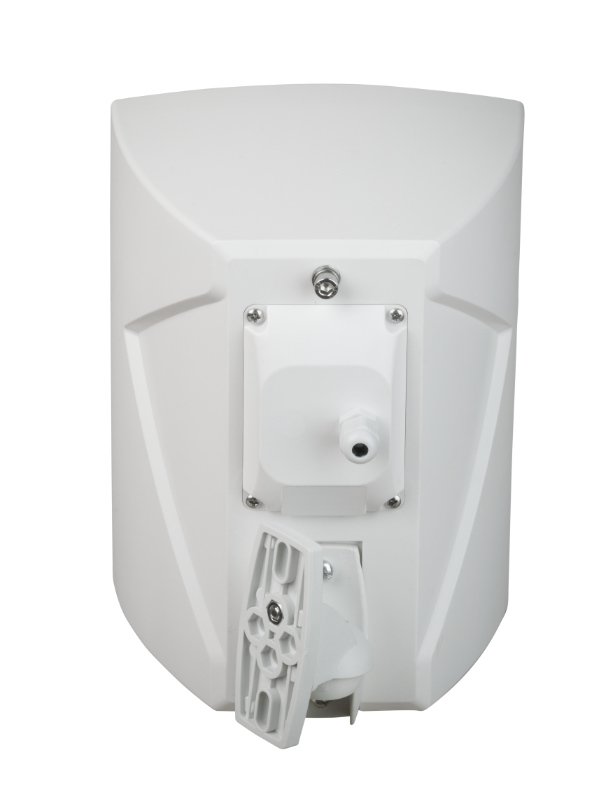 Aktive Dante-Monitorbox 30 W, 2-Wege, weiß – MS-D 30-165 white Dante