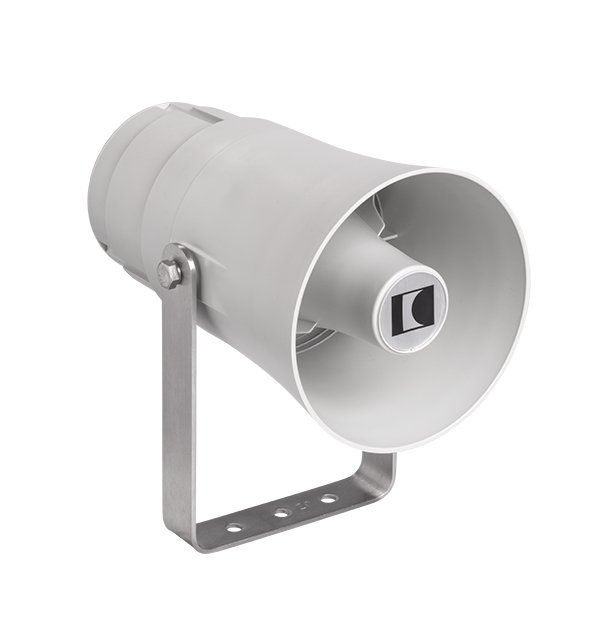 Marine-Druckkammerlautsprecher 100 V, 10 W, MED/1.44b – DK-SF 10/T-PG MED