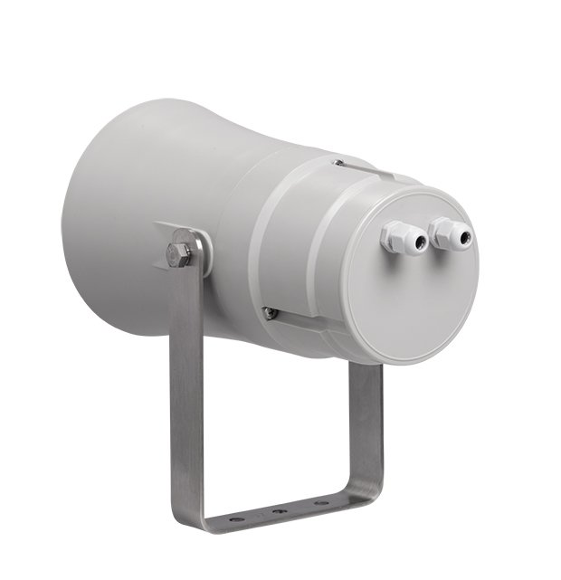 Marine-Druckkammerlautsprecher 100 V, 10 W, MED/1.44b – DK-SF 10/T-PG MED