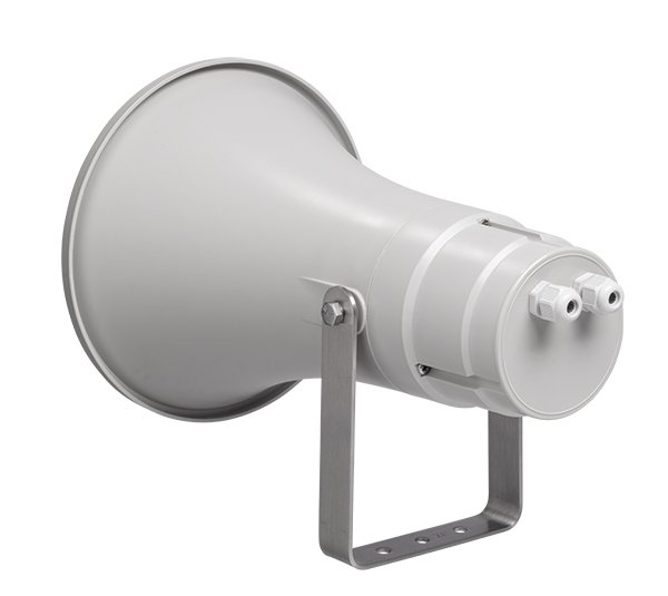 Marine-Druckkammerlautsprecher 100 V, 30 W, MED/1.44b – DK-SF 30/T-PG MED