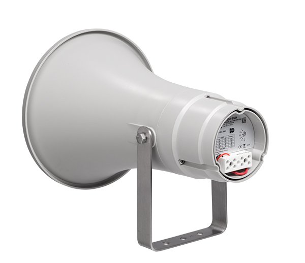Marine-Druckkammerlautsprecher 100 V, 30 W, MED/1.44b – DK-SF 30/T-PG MED